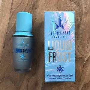 Jeffree Star Liquid Frost, shade Michigan Ice